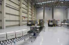 Президент Ильхам Алиев посетил Сумгайытский химико-промышленный парк (ФОТО)