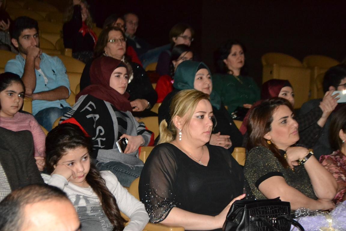 Севиндж Сарыева покорила публику безупречным исполнением мугама (ФОТО)