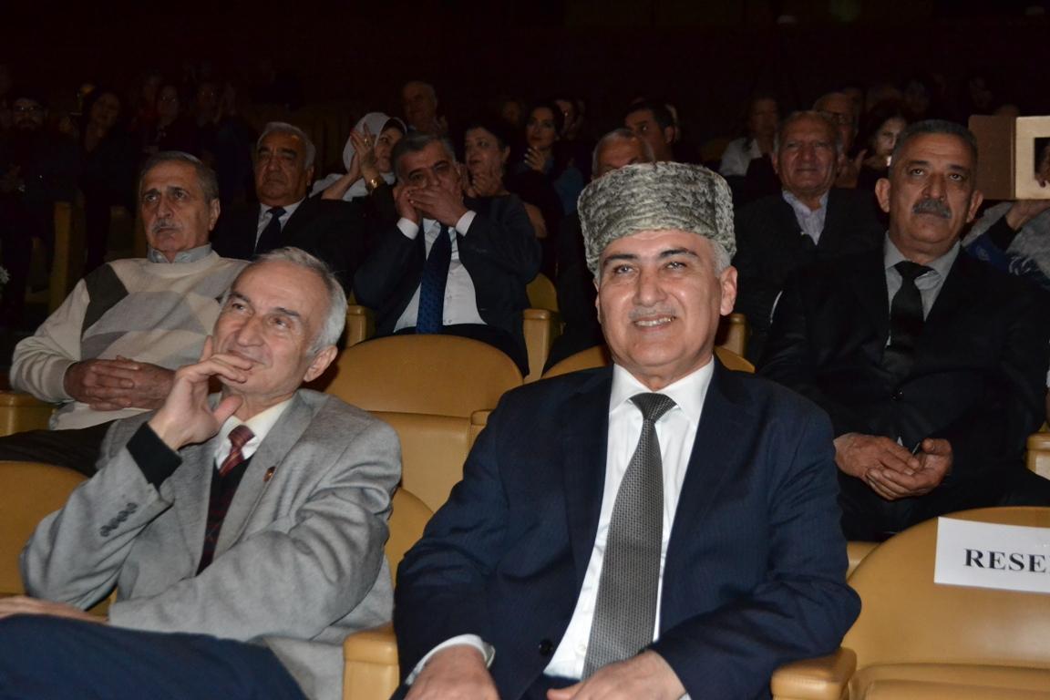 Севиндж Сарыева покорила публику безупречным исполнением мугама (ФОТО)