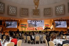 Вице-президент Фонда Гейдара Алиева приняла участие в "Дне поэзии" в Габале (ФОТО)