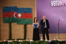 Вице-президент Фонда Гейдара Алиева приняла участие в "Дне поэзии" в Габале (ФОТО)