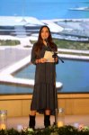 Вице-президент Фонда Гейдара Алиева приняла участие в "Дне поэзии" в Габале (ФОТО)