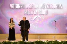 Вице-президент Фонда Гейдара Алиева приняла участие в "Дне поэзии" в Габале (ФОТО)