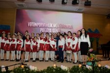 Вице-президент Фонда Гейдара Алиева приняла участие в "Дне поэзии" в Габале (ФОТО)