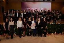 Вице-президент Фонда Гейдара Алиева приняла участие в "Дне поэзии" в Габале (ФОТО)