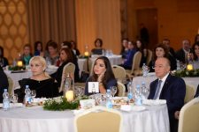 Вице-президент Фонда Гейдара Алиева приняла участие в "Дне поэзии" в Габале (ФОТО)