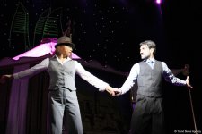 "Меме" Натига Расулзаде покорила бакинскую публику (ФОТО)