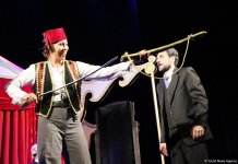 "Меме" Натига Расулзаде покорила бакинскую публику (ФОТО)