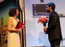 "Меме" Натига Расулзаде покорила бакинскую публику (ФОТО)