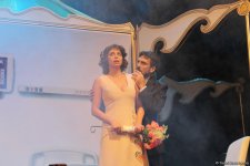 "Меме" Натига Расулзаде покорила бакинскую публику (ФОТО)