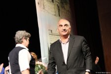 "Меме" Натига Расулзаде покорила бакинскую публику (ФОТО)