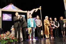 "Меме" Натига Расулзаде покорила бакинскую публику (ФОТО)