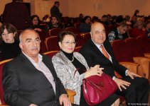 "Меме" Натига Расулзаде покорила бакинскую публику (ФОТО)