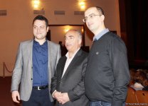 "Меме" Натига Расулзаде покорила бакинскую публику (ФОТО)