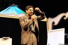 "Меме" Натига Расулзаде покорила бакинскую публику (ФОТО)