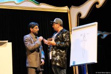 "Меме" Натига Расулзаде покорила бакинскую публику (ФОТО)