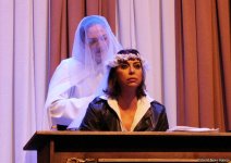 "Меме" Натига Расулзаде покорила бакинскую публику (ФОТО)