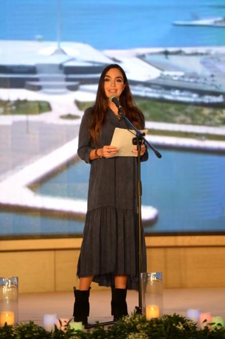 Вице-президент Фонда Гейдара Алиева приняла участие в "Дне поэзии" в Габале (ФОТО)