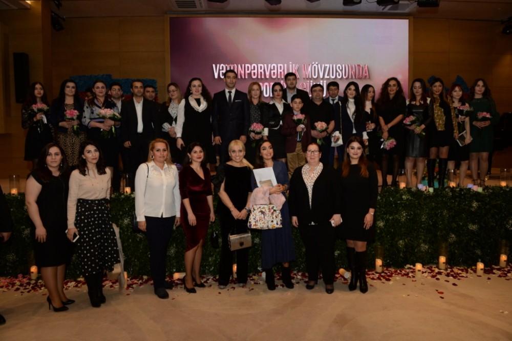 Вице-президент Фонда Гейдара Алиева приняла участие в "Дне поэзии" в Габале (ФОТО)