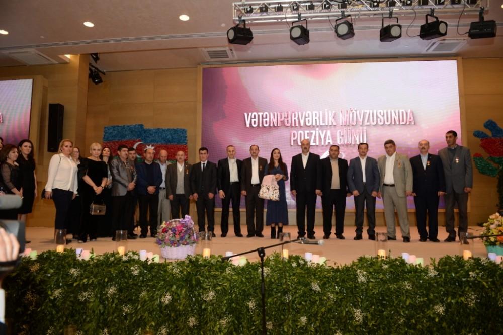 Вице-президент Фонда Гейдара Алиева приняла участие в "Дне поэзии" в Габале (ФОТО)