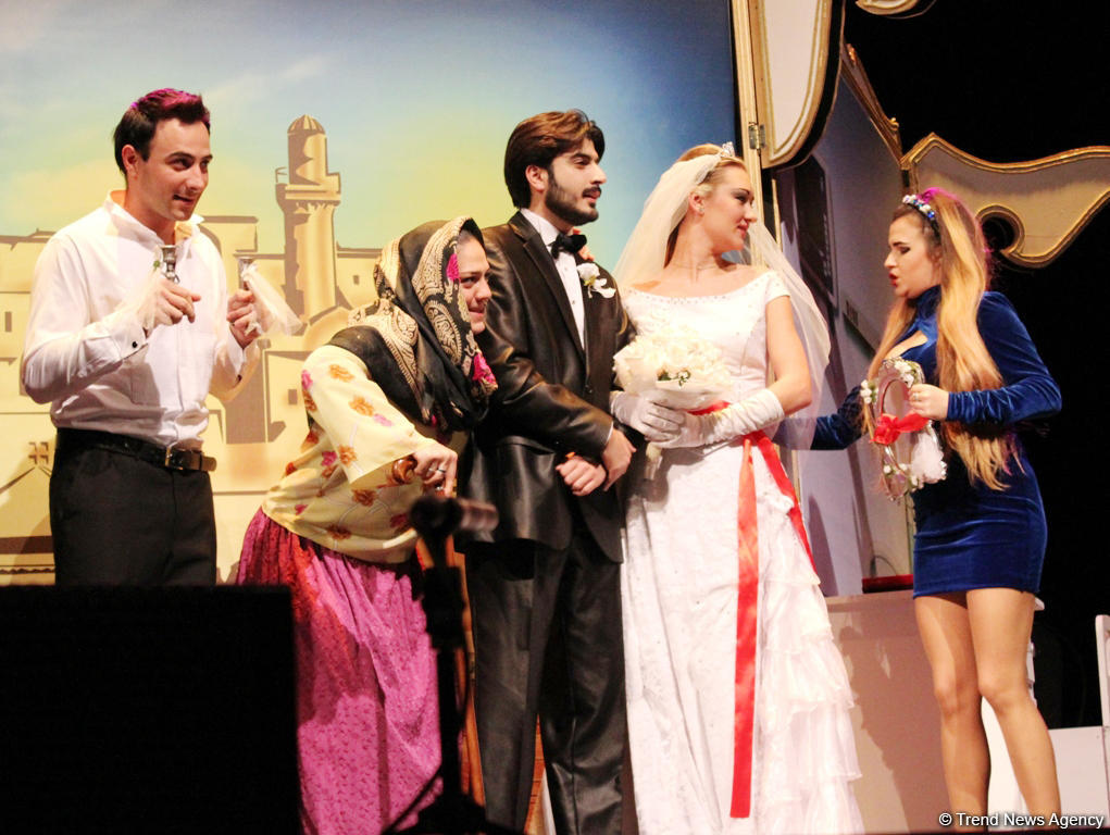 "Меме" Натига Расулзаде покорила бакинскую публику (ФОТО)