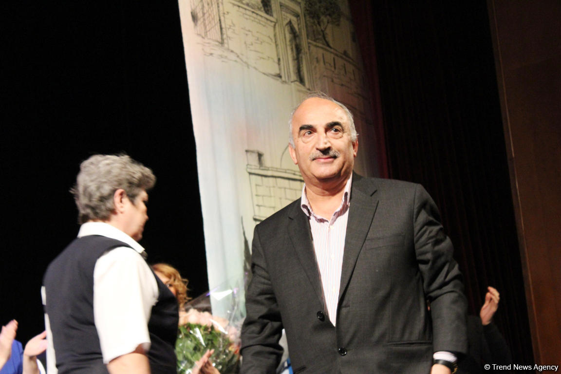 "Меме" Натига Расулзаде покорила бакинскую публику (ФОТО)