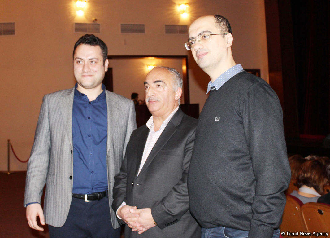 "Меме" Натига Расулзаде покорила бакинскую публику (ФОТО)