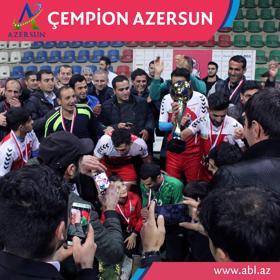 Определился первый чемпион AZFAR Business League – репортаж с финального вечера (ФОТО)