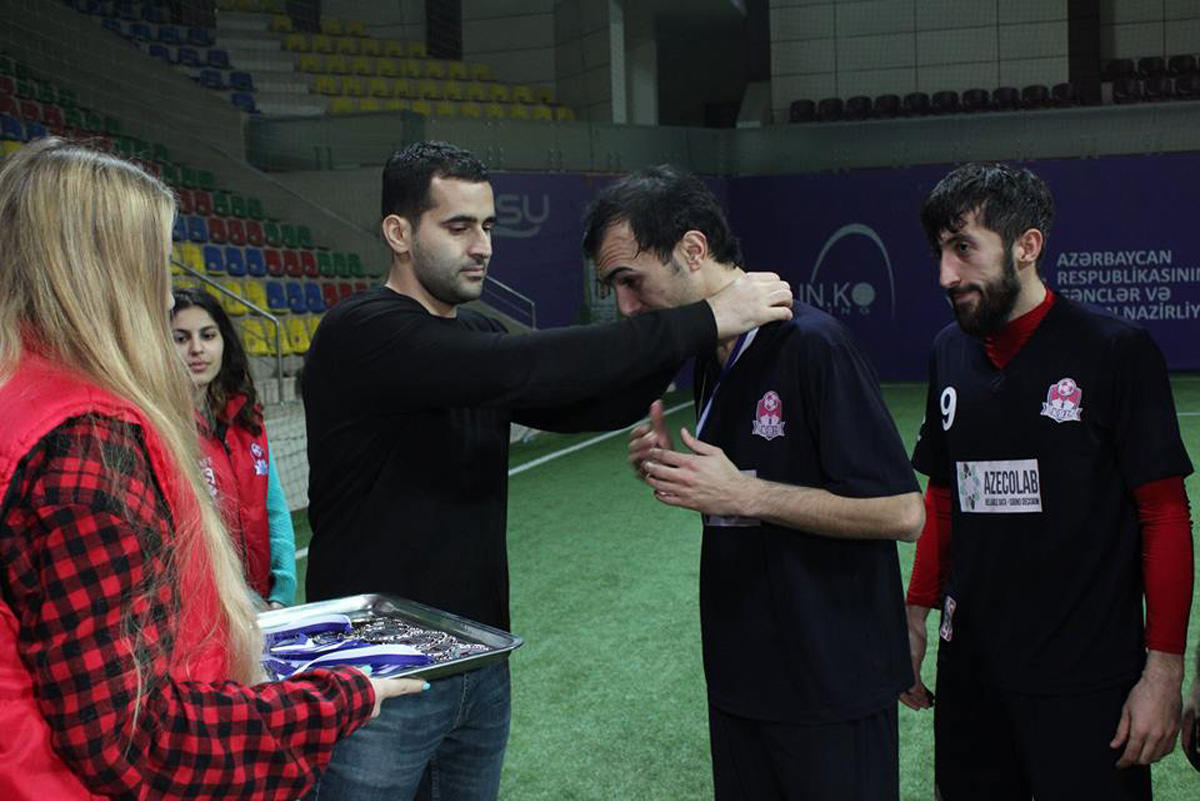 Определился первый чемпион AZFAR Business League – репортаж с финального вечера (ФОТО)