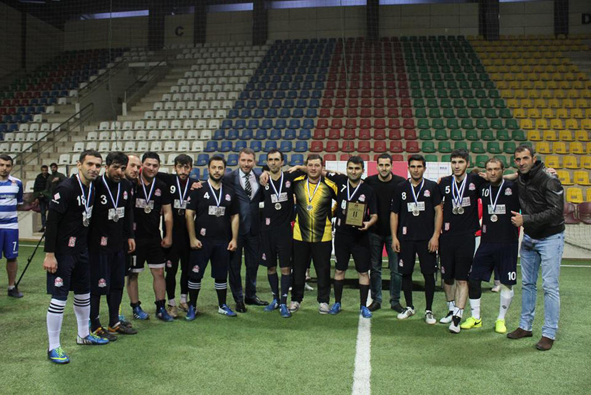 Определился первый чемпион AZFAR Business League – репортаж с финального вечера (ФОТО)