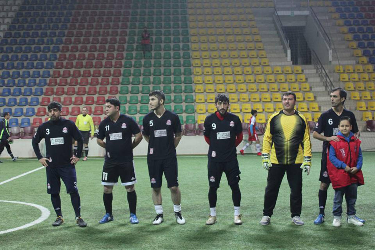 Определился первый чемпион AZFAR Business League – репортаж с финального вечера (ФОТО)