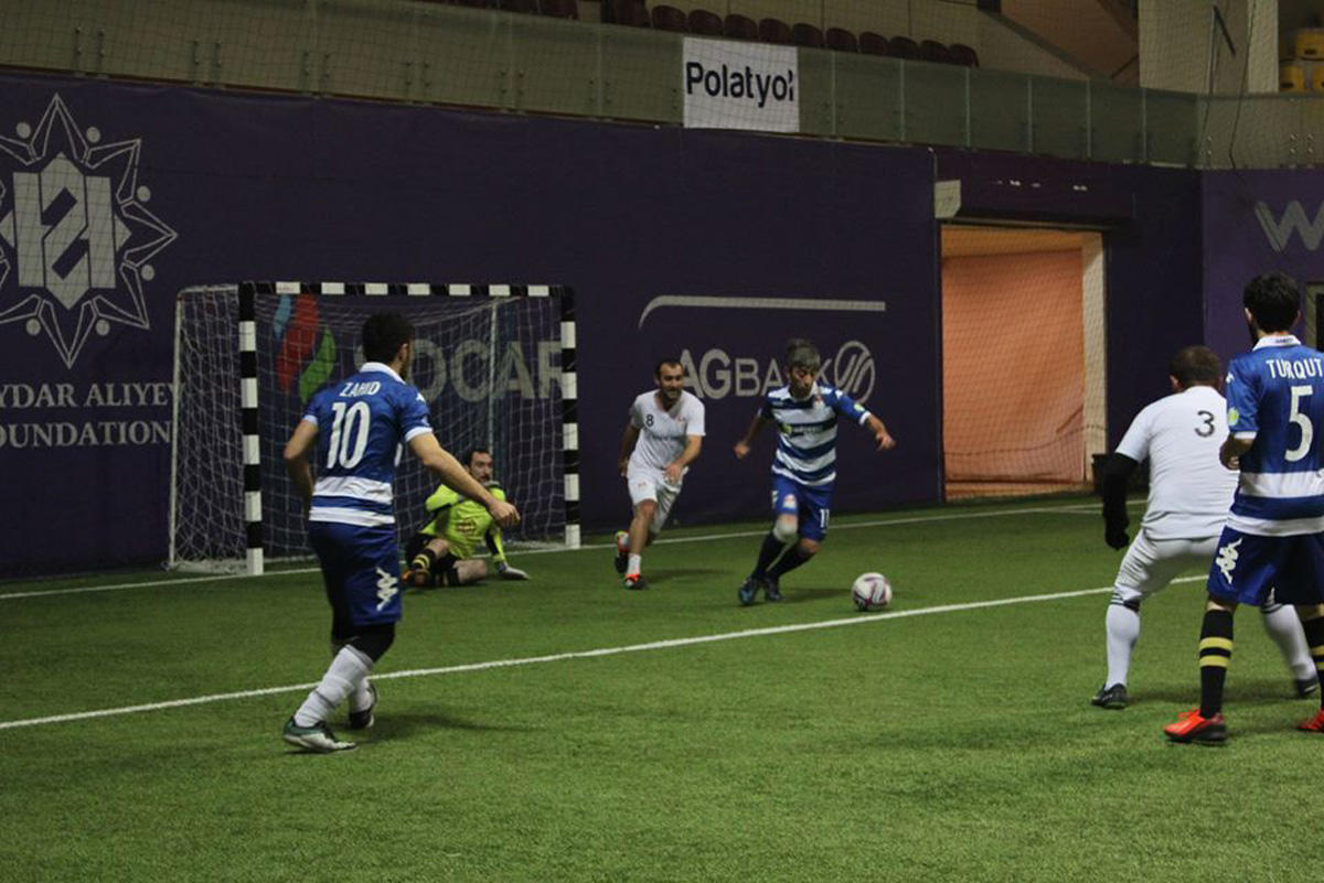 Определился первый чемпион AZFAR Business League – репортаж с финального вечера (ФОТО)