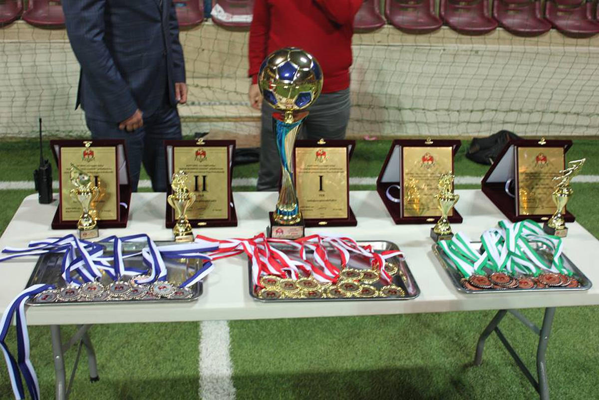 Определился первый чемпион AZFAR Business League – репортаж с финального вечера (ФОТО)