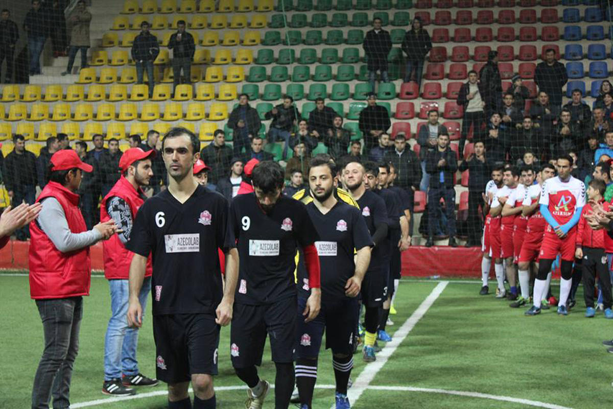 Определился первый чемпион AZFAR Business League – репортаж с финального вечера (ФОТО)