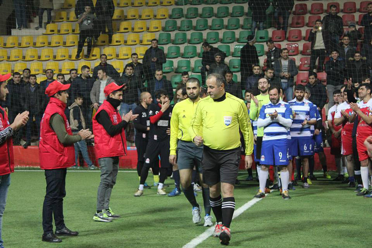 Определился первый чемпион AZFAR Business League – репортаж с финального вечера (ФОТО)