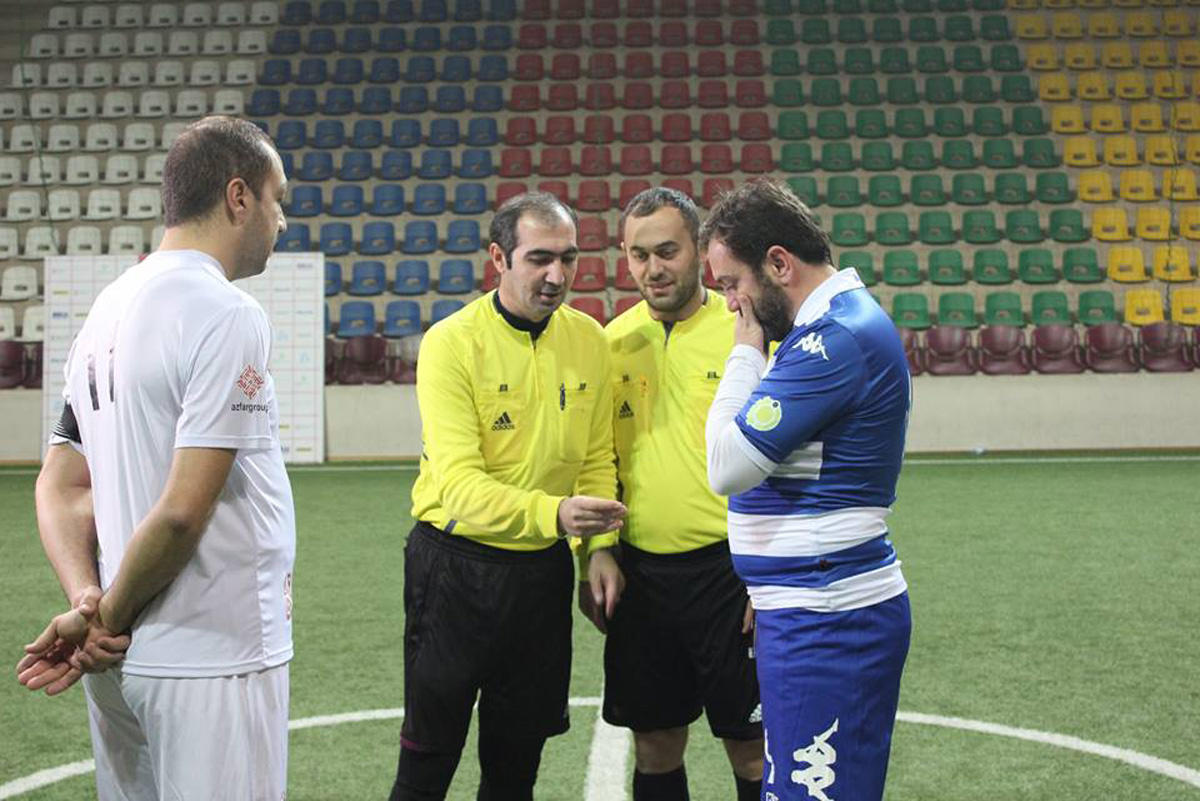 Определился первый чемпион AZFAR Business League – репортаж с финального вечера (ФОТО)