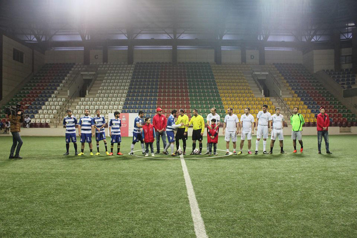 Определился первый чемпион AZFAR Business League – репортаж с финального вечера (ФОТО)