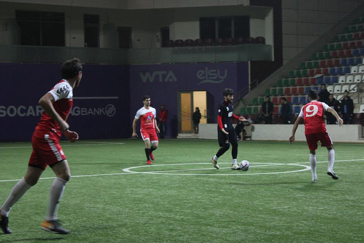 Определился первый чемпион AZFAR Business League – репортаж с финального вечера (ФОТО)