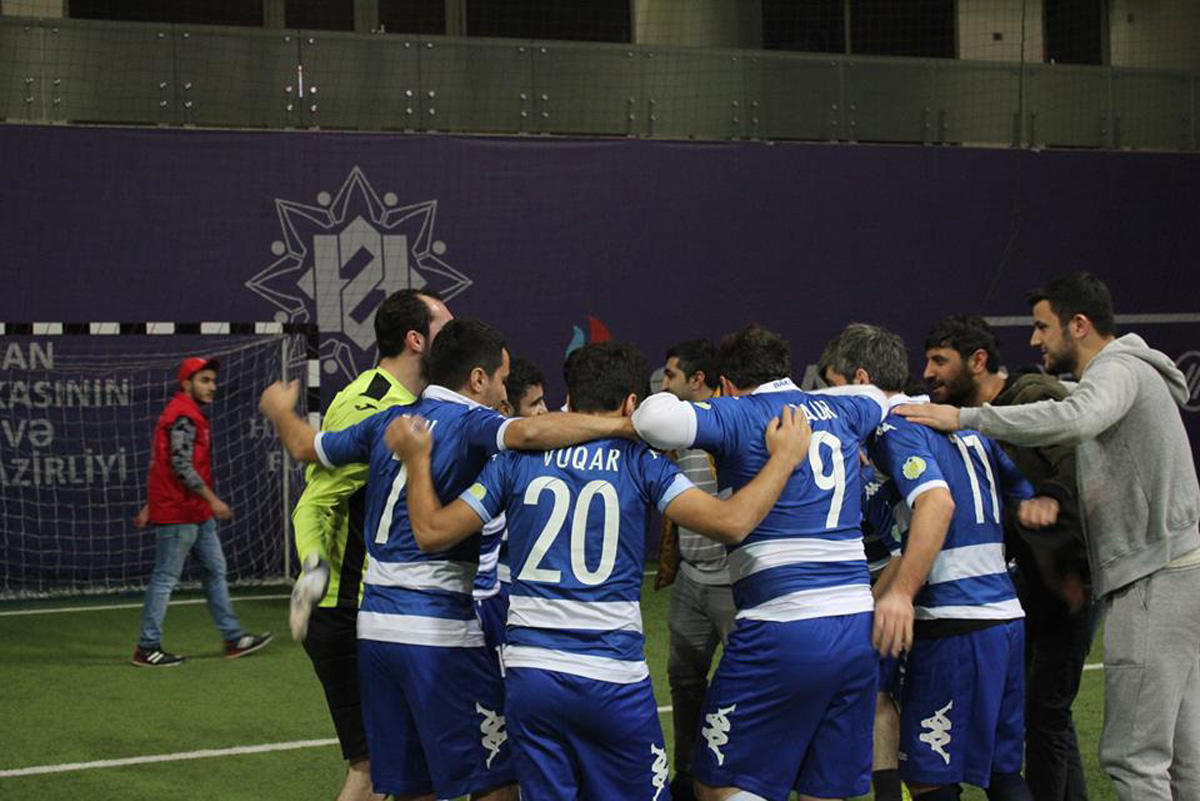 Определился первый чемпион AZFAR Business League – репортаж с финального вечера (ФОТО)