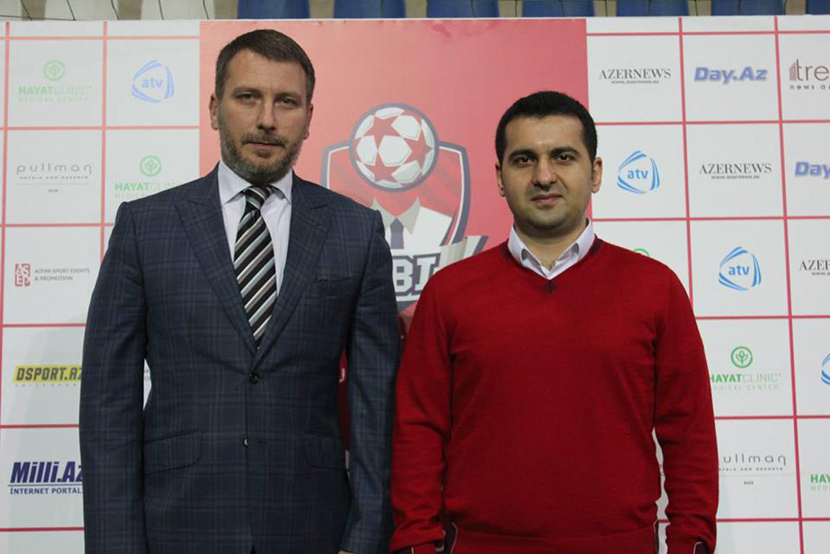 Определился первый чемпион AZFAR Business League – репортаж с финального вечера (ФОТО)