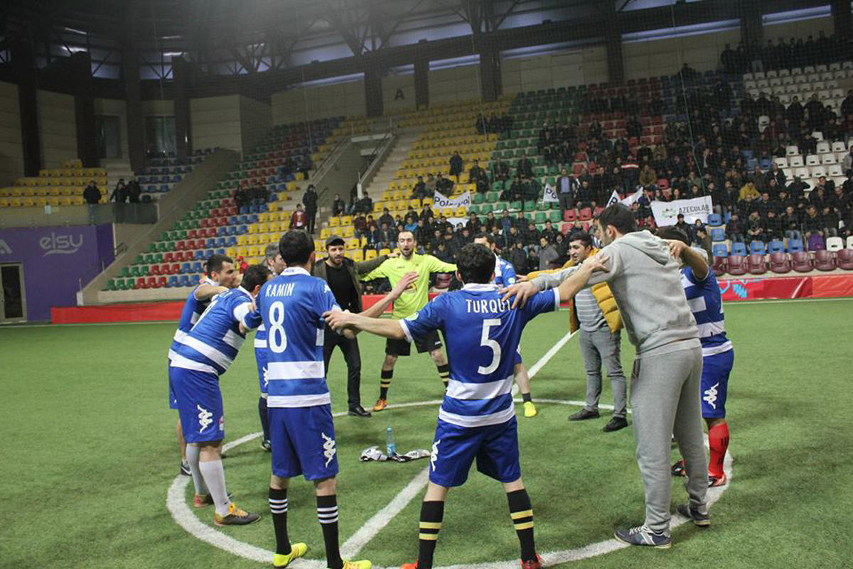 Определился первый чемпион AZFAR Business League – репортаж с финального вечера (ФОТО)