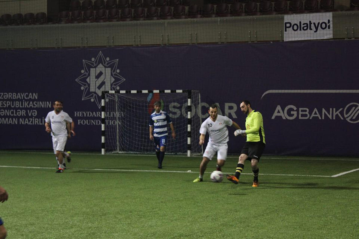 Определился первый чемпион AZFAR Business League – репортаж с финального вечера (ФОТО)