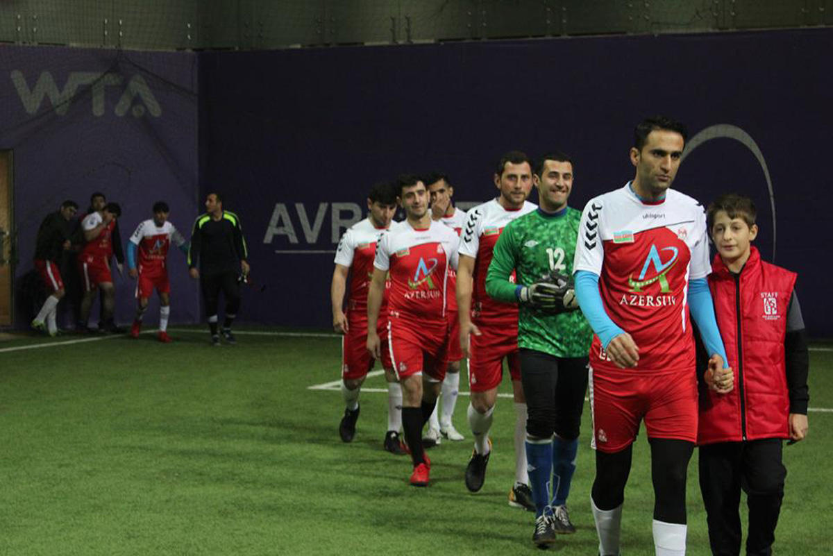 Определился первый чемпион AZFAR Business League – репортаж с финального вечера (ФОТО)