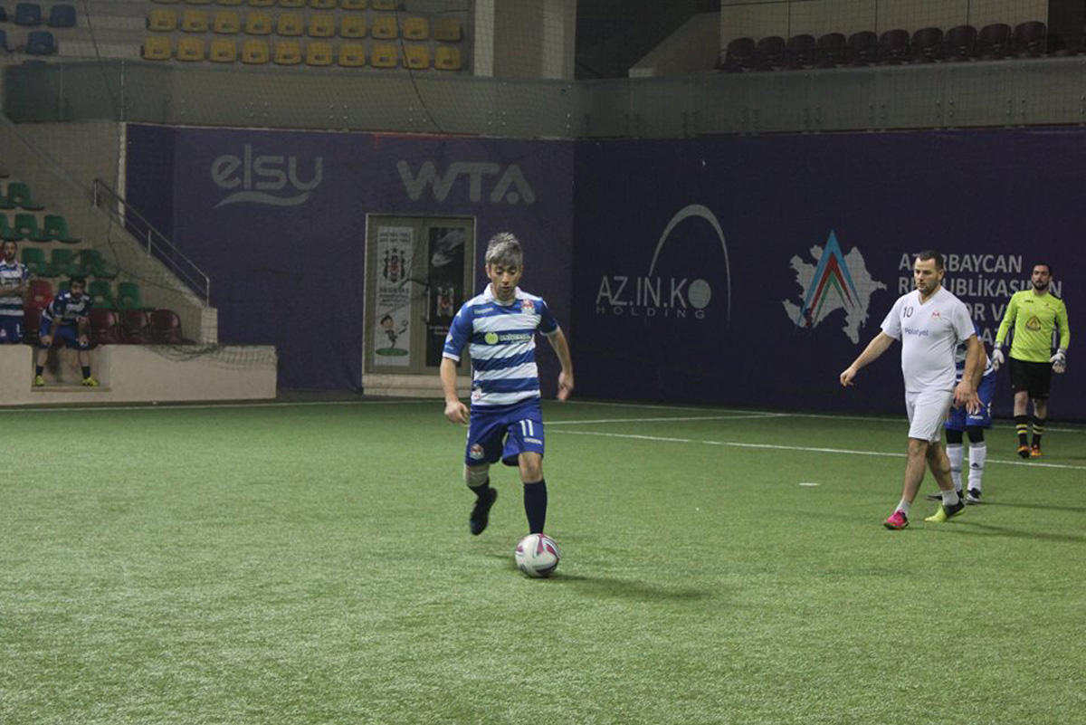 Определился первый чемпион AZFAR Business League – репортаж с финального вечера (ФОТО)