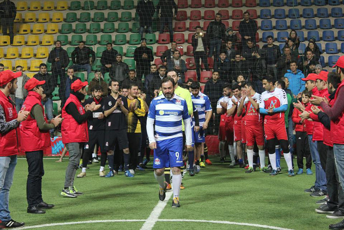 Определился первый чемпион AZFAR Business League – репортаж с финального вечера (ФОТО)