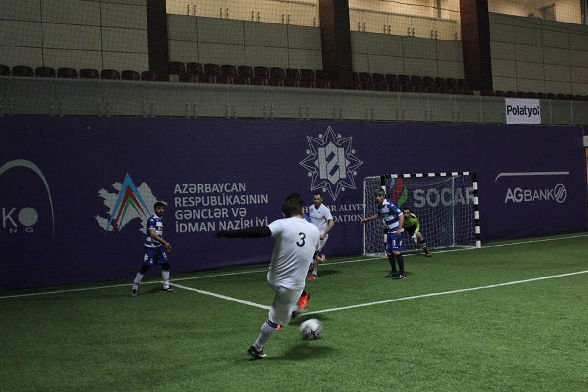 Определился первый чемпион AZFAR Business League – репортаж с финального вечера (ФОТО)