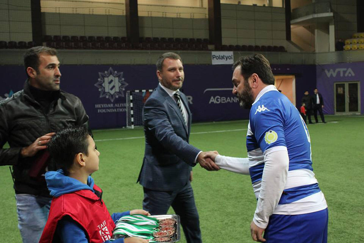 Определился первый чемпион AZFAR Business League – репортаж с финального вечера (ФОТО)