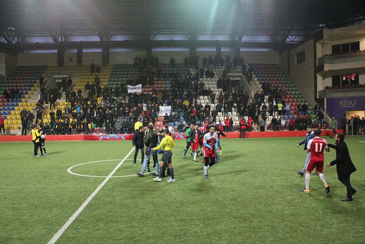 Определился первый чемпион AZFAR Business League – репортаж с финального вечера (ФОТО)