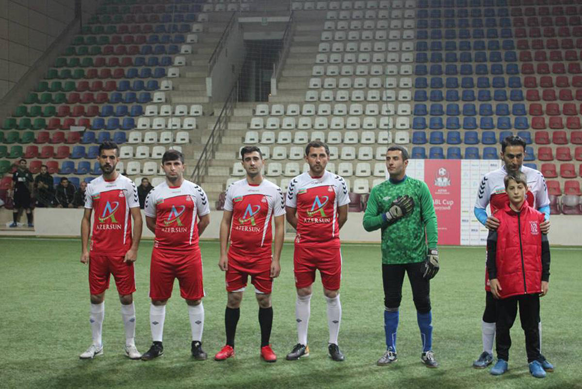 Определился первый чемпион AZFAR Business League – репортаж с финального вечера (ФОТО)