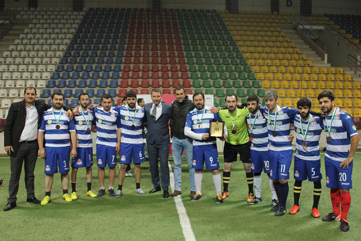 Определился первый чемпион AZFAR Business League – репортаж с финального вечера (ФОТО)